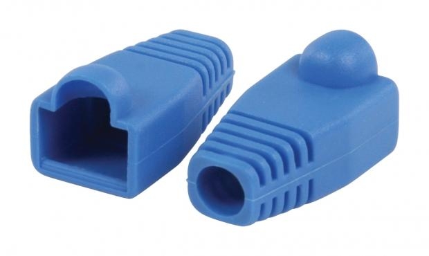 RJ45 Netwerktule Blauw