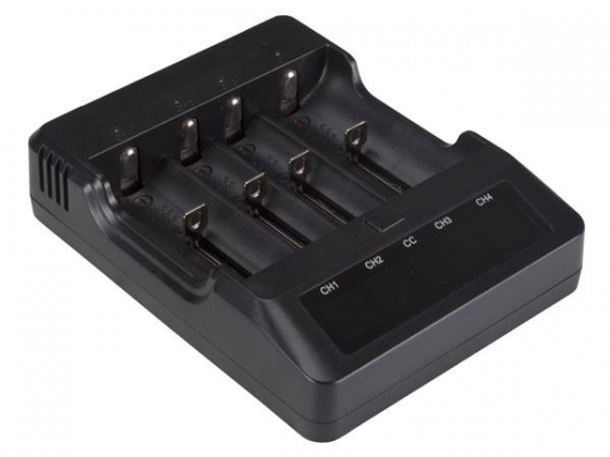 MULTIFUNCTIONELE LI-ION BATTERIJLADER