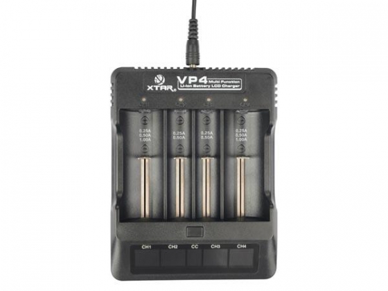 MULTIFUNCTIONELE LI-ION BATTERIJLADER
