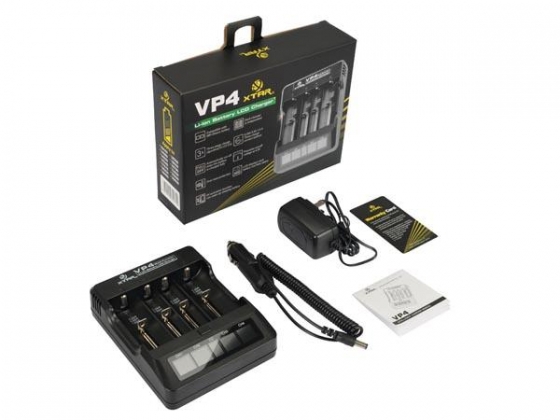 MULTIFUNCTIONELE LI-ION BATTERIJLADER