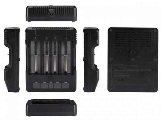 MULTIFUNCTIONELE LI-ION BATTERIJLADER