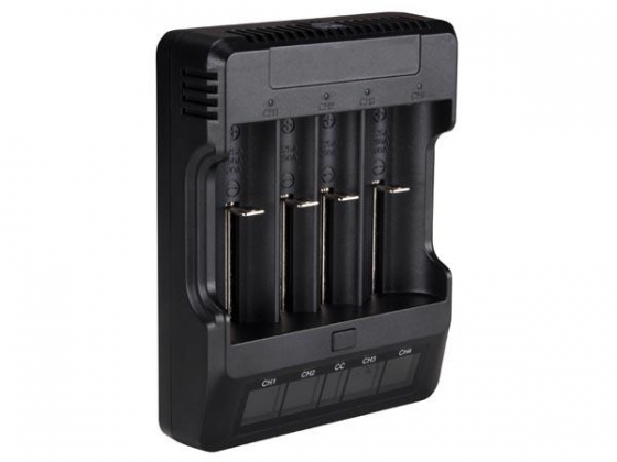 MULTIFUNCTIONELE LI-ION BATTERIJLADER
