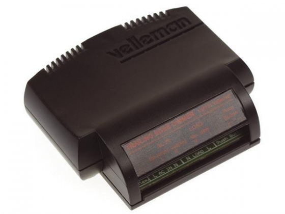 DIMMER MODULE VOOR ELEKTRONISCHE TRANSFORMATOREN