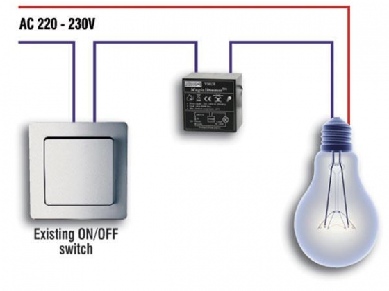 MAGICAL! DIMMER