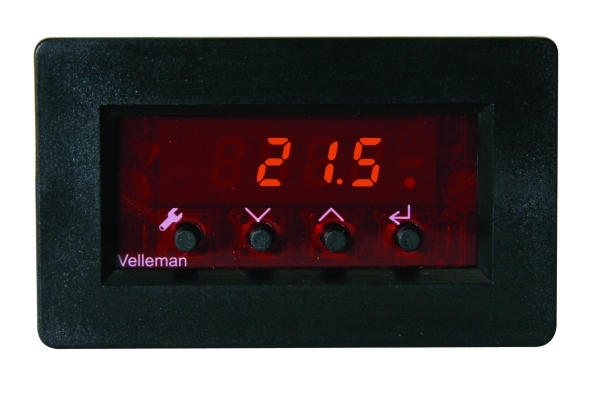 THERMOSTAATMODULE