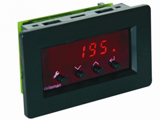 THERMOSTAATMODULE