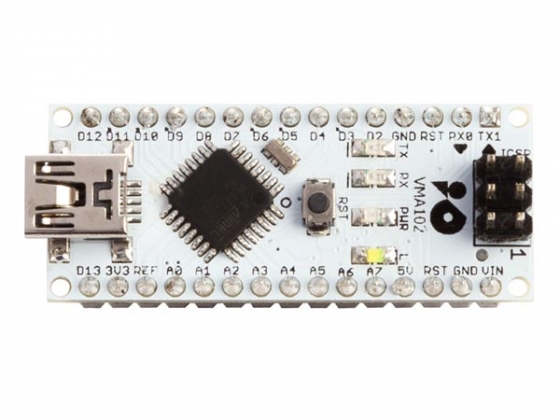 ATmega328 NANO ONTWIKKELBORD