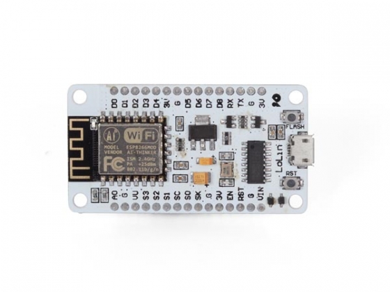 NODEMCU V2 LUA ESP8266 ONTWIKKELBORD