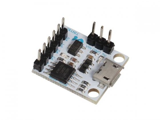 ATTINY85 MICRO ONTWIKKELBORD - COMPATIBEL MET ARDUINO® 