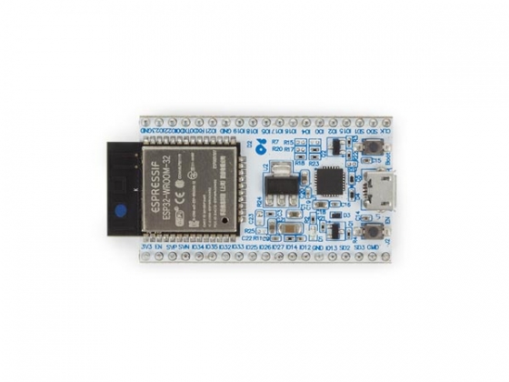 ESP32 ONTWIKKELBORD