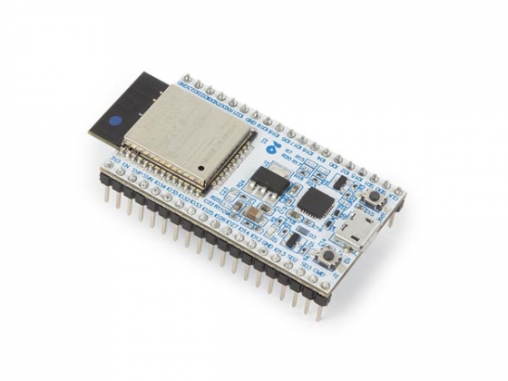 ESP32 ONTWIKKELBORD