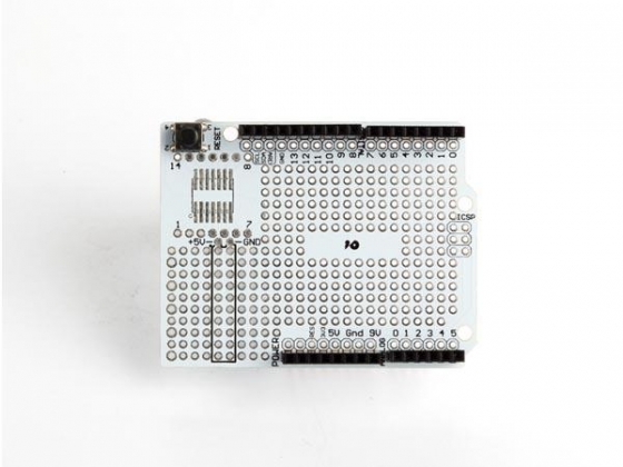 ARDUINO® COMPATIBEL UITBREIDINGSBOARD VOOR ARDUINO® UNO R3