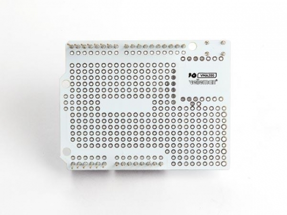 ARDUINO® COMPATIBEL UITBREIDINGSBOARD VOOR ARDUINO® UNO R3