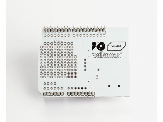 ARDUINO® COMPATIBEL DATA LOGGING SHIELD