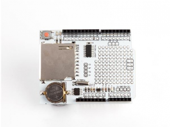 ARDUINO® COMPATIBEL DATA LOGGING SHIELD