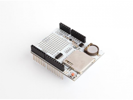 ARDUINO® COMPATIBEL DATA LOGGING SHIELD