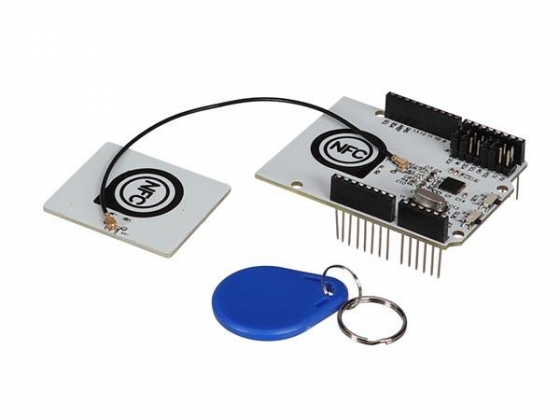 NFC / RFID SHIELD VOOR ARDUINO®