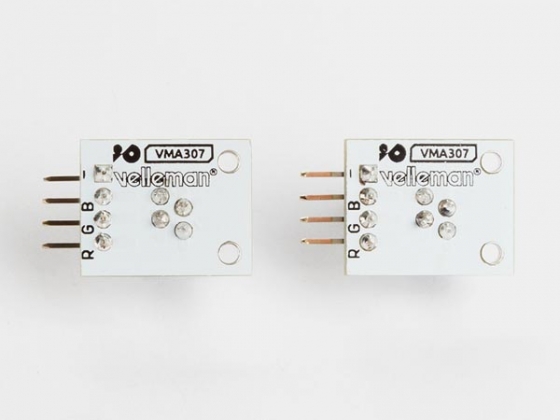 RGB LED-MODULE (2 st.)