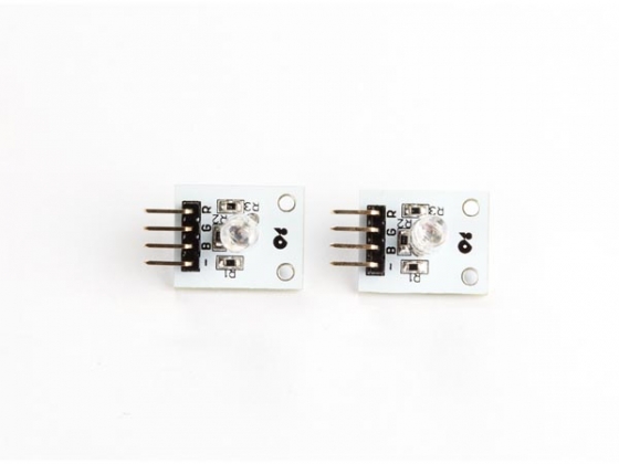 RGB LED-MODULE (2 st.)