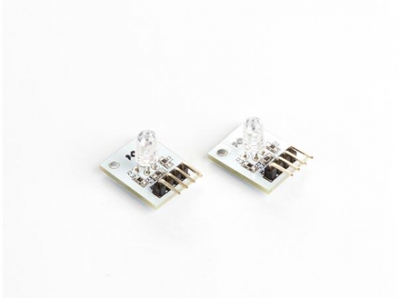 ARDUINO® COMPATIBELE RGB LED-MODULE (2 st.)