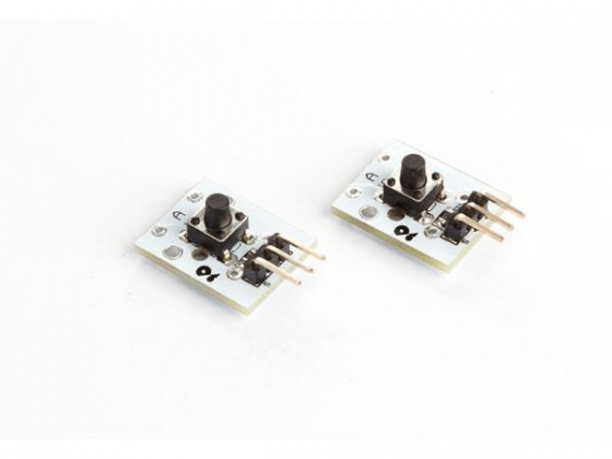 ARDUINO® COMPATIBELE DRUKSCHAKELAAR (2 st.)