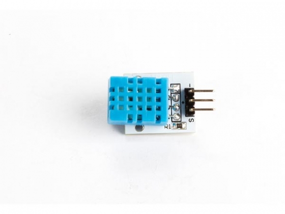 DIGITALE TEMPERATUUR- EN VOCHTSENSOR DHT11 VOOR ARDUINO®