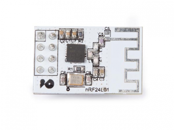 NRF24L01 2.4 GHz DRAADLOZE TRANCEIVER MODULE (2 st.)