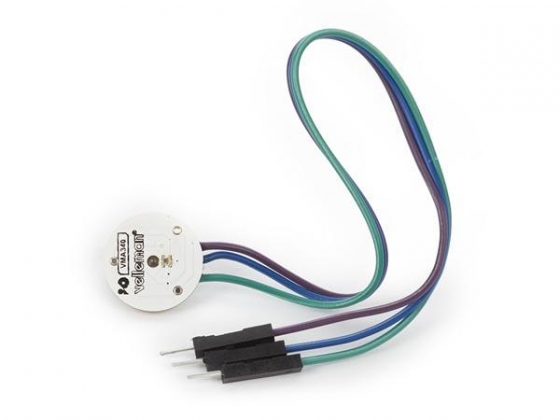 HARTSLAGSENSOR VOOR ARDUINO®