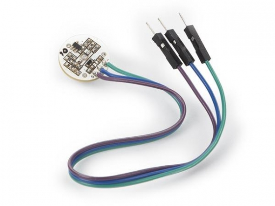 HARTSLAGSENSOR VOOR ARDUINO®