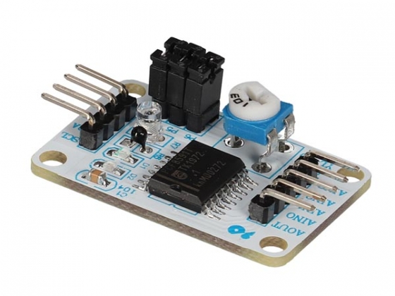 AD/DA CONVERTER MODULE PCF8591