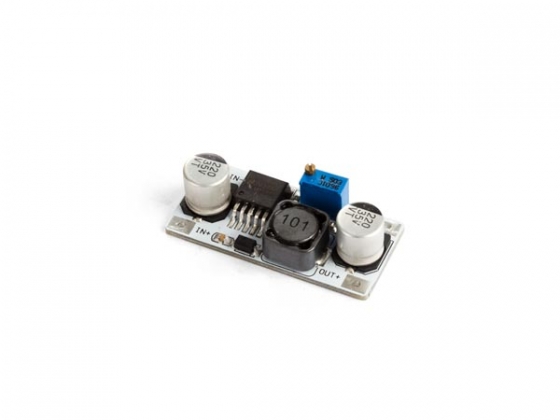 DC-DC INSTELBARE STEP DOWN-SPANNINGSREGELAAR-MODULE LM2596S