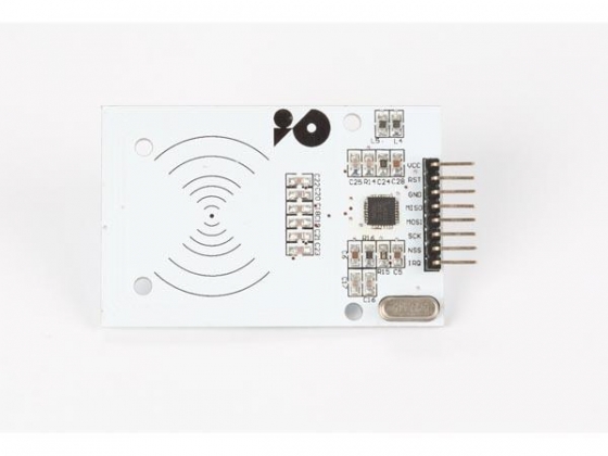 ARDUINO® COMPATIBELE RFID SCHRIJF- EN LEESMODULE 