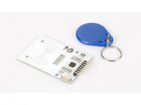 ARDUINO® COMPATIBELE RFID SCHRIJF- EN LEESMODULE 