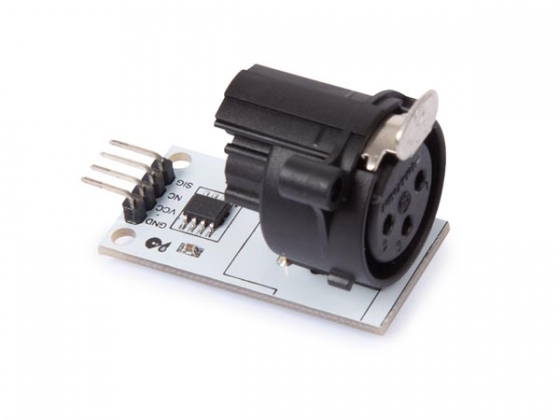 DMX512-MODULE