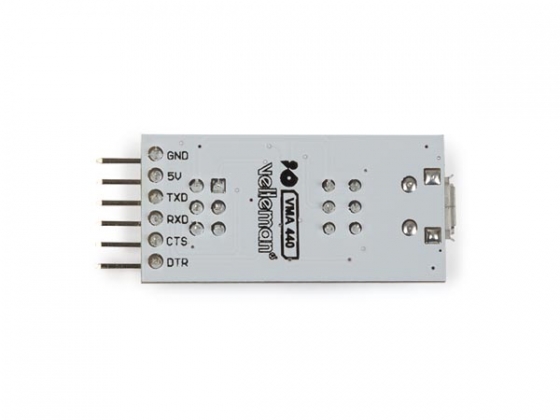 FT232 USB NAAR TTL-ADAPTER 3.3/5 V