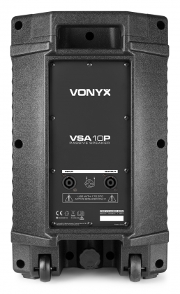 VONYX VSA10P PASSIVE SPEAKER 10" 500W