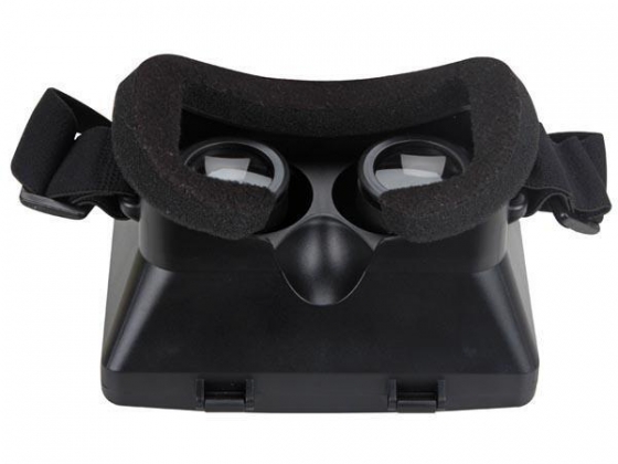 VR-BRIL VOOR SMARTPHONE - MAX. AFMETINGEN 154 x 82 mm
