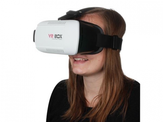 VR-BRIL VOOR SMARTPHONE