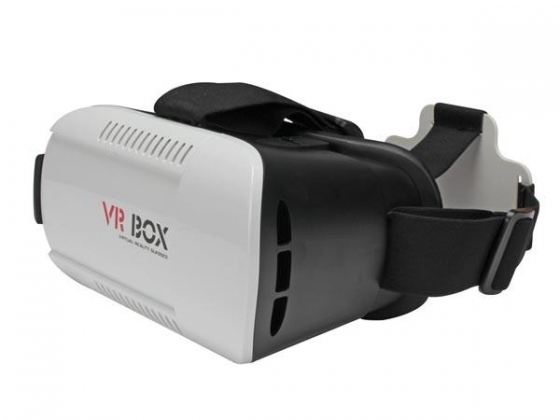 VR-BRIL VOOR SMARTPHONE