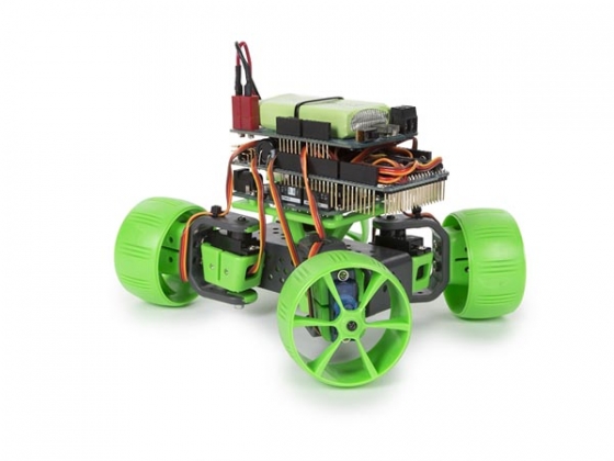 ALLBOT® 2 X 9G-SERVOSET