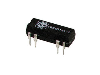 DIL RELAIS 0.5A/10W MAX. 1 x MAAK 5Vdc