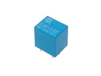 MINIATUUR RELAIS 24Vdc 1 x WISSEL 15A/28VDC-125VAC 7A/220VAC  