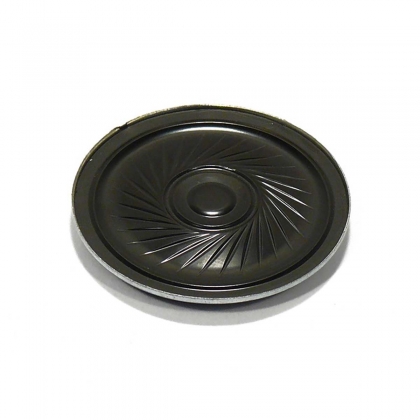 K 40 - 8 Ohm - 4 cm (1,6") miniatuurluidspreker