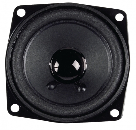 Full-Range Luidspreker 6,5 cm (2,5") 4 Ohm