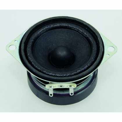 FRS 5 - 8 Ohm - 5 cm (2") fullrange luidspreker