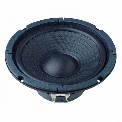 W170 - 8 Ohm 17 cm (6,5") HiFi-woofer