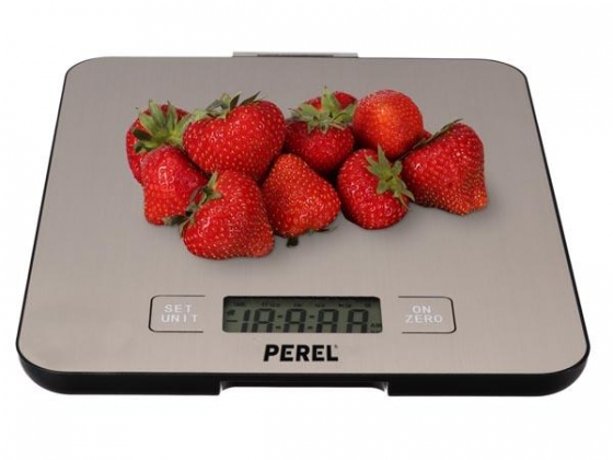 DIGITALE KEUKENWEEGSCHAAL - 15 kg / 1 g