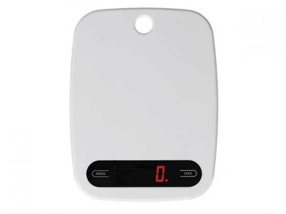 DIGITALE KEUKENWEEGSCHAAL - 5 kg / 1 g