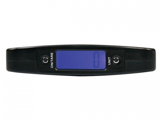 DIGITALE BAGAGEWEEGSCHAAL - 40kg/10g