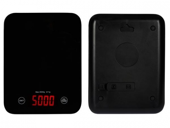 DIGITALE KEUKENWEEGSCHAAL 5 kg / 1 g